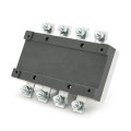 Ручний вимикач/роз'єднувач/рубильник CHINT NH40-125/4P, 380V, 125A, стандартна рукоятка