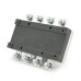 Ручной выключатель/разъединитель/рубильник CHINT NH40-125/4P, 380V, 125A, стандартная рукоятка