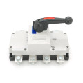 Ручний вимикач/роз'єднувач/рубильник CHINT NH40-400/4P, 380V, 400A, стандартна рукоятка Ручний вимикач/роз'єднувач/рубильник CHINT NH40-400/4P, 380V, 400A, стандартна рукоятка