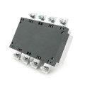 Ручний вимикач/роз'єднувач/рубильник CHINT NH40-400/4P, 380V, 400A, стандартна рукоятка Ручний вимикач/роз'єднувач/рубильник CHINT NH40-400/4P, 380V, 400A, стандартна рукоятка