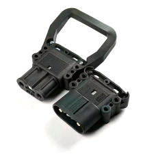 Силовой разъем питания REAM160A 150V, серый