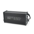 Зарядний пристрій для акумуляторів Li-ion 52V(58,8V),14S,15A, 720 Вт, штекер Трикутний роз'єм (T-tipe/C13/IEC). 185х88х60мм. 1,2 кг Зарядний пристрій для акумуляторів Li-ion 52V(58,8V),14S,15A, 720 Вт, штекер Трикутний роз'єм (T-tipe/C13/IEC). 185х88х60мм. 1,2 кг