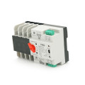 Автомат ввода резерва четырехполюсный YRQ2PC-125 400V 125A на DIN рейку для трехфазных генераторов и источников бесперебойного питания