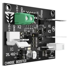 Модуль швидкого заряду АКБ Tiras Charge BOOSTER