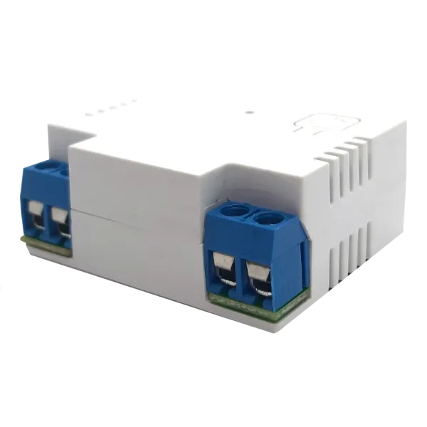 Бездротове силове реле керування технікою U-Prox Relay AC для управління побутовими приладами 10A 250В з тригерним режимом роботи Бездротове силове реле керування технікою U-Prox Relay AC для управління побутовими приладами 10A 250В з тригерним режимом роботи