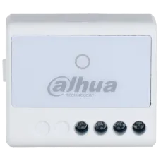 Бездротовий настінний перемикач Dahua DHI-ARM7012-W2 для дистанційного керування 100-240 В з вимірюванням споживаної потужності та захистом від перенапруги і перегріву
