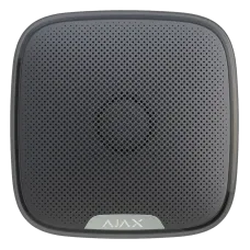 Корпус DummyBox Ajax StreetSiren black