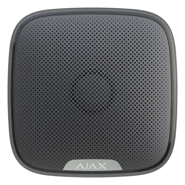 Корпус DummyBox Ajax StreetSiren black