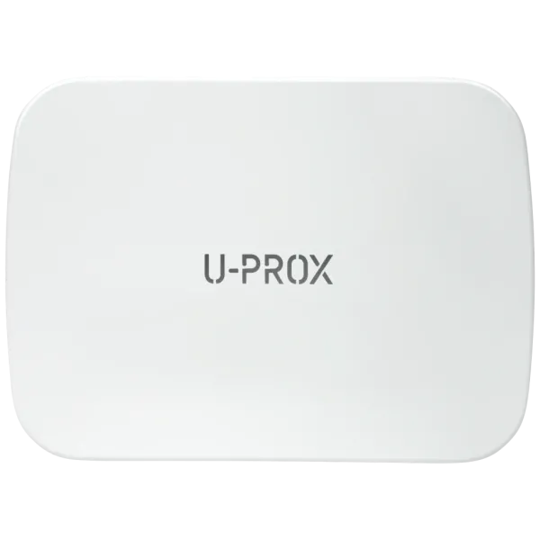 Ретранслятор радіосигналу U-Prox Extender White для автоматичної маршрутизації з детектуванням саботажу та акумулятором на 36 годин роботи Ретранслятор радіосигналу U-Prox Extender White для автоматичної маршрутизації з детектуванням саботажу та акумулятором на 36 годин роботи