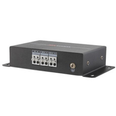 Подовжувач шини DS-PM-MR для контрольних панелей з інтерфейсом MBUS до 2.4 км, зовнішнє живлення DC 12В, металевий корпус, температурний режим -10 ... +55 °C