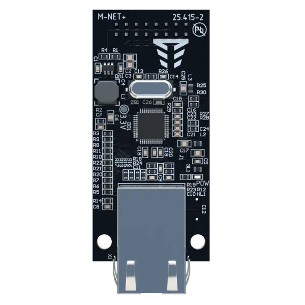 Модуль підключення до мережі Тірас Tiras Ethernet М-NET+ Модуль підключення до мережі Тірас Tiras Ethernet М-NET+