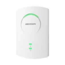 Розширювач шини RS-485 DS-PM-RSWR на 40 бездротових зон для охоронної системи, контроль 8 зон та 32 брелків на частоті 433 МГц, живлення DC 12В