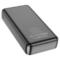 Power Bank HOCO J100A 20000mAh, USB+Type-C, 2A, Black, 0.400kg, Box Power Bank HOCO J100A 20000mAh, USB+Type-C, 2A, Black, 0.400kg, Box
