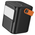 Внешний аккумулятор HOCO J152 Pro 80000mAh для зарядки смартфонов и ноутбуков, 4USB, 2 Type-C, 22.5W+65W, фонарик, черный Внешний аккумулятор HOCO J152 Pro 80000mAh для зарядки смартфонов и ноутбуков, 4USB, 2 Type-C, 22.5W+65W, фонарик, черный