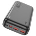 Внешний аккумулятор J101A 20000mAh 22.5W Mix Color для смартфонов и планшетов в коробке 0.47 кг