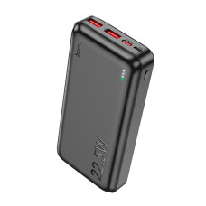 Павербанк Power Bank HOCO J101A 20000mAh 22.5W Mix Color для мобільних пристроїв та портативної електроніки