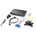 Монітор для відеоспостереження 10.1 ", AV + VGA + HDMI + RCA роз'єми, 1024 * 600ips, 12-24V, BOX Монітор для відеоспостереження 10.1 ", AV + VGA + HDMI + RCA роз'єми, 1024 * 600ips, 12-24V, BOX