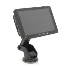 Монітор для відеоспостереження 7"(16:9) панель IPS, AV/VGA/HDMI роз'єм + touchscreen, 1024*600ips, 12-24V, BOX Монітор для відеоспостереження 7"(16:9) панель IPS, AV/VGA/HDMI роз'єм + touchscreen, 1024*600ips, 12-24V, BOX