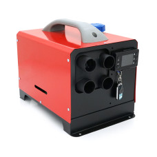 Автомобільний дизельний паливний обігрівач 12/24V 5000W (kVA) для обігріву салону легкових і вантажних авто, мікроавтобусів та автобусів