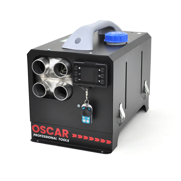 Автомобильный дизельный обогреватель OSCAR YT44545, 12V, 5000W для эффективного отопления в холодное время года Автомобильный дизельный обогреватель OSCAR YT44545, 12V, 5000W для эффективного отопления в холодное время года