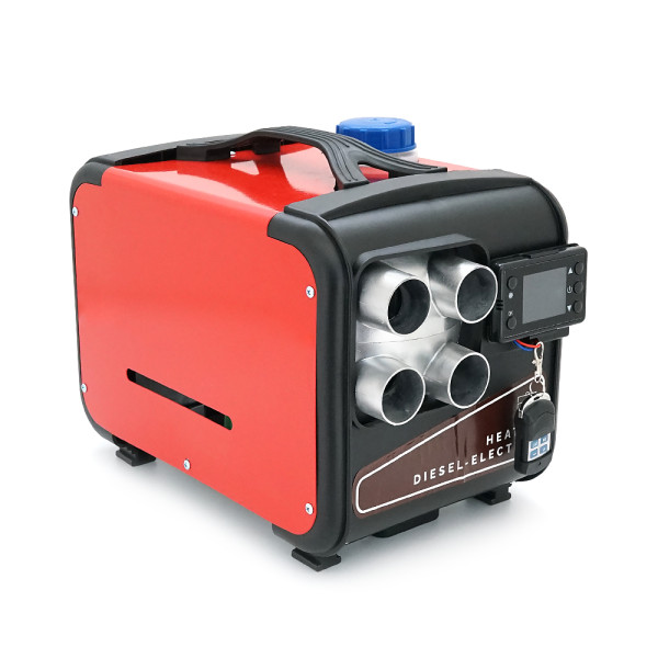 Дизельний паливний обігрівач TD5000, 12/24/220V, 5000W (kVA), 470x300x360mm, Box Дизельний паливний обігрівач TD5000, 12/24/220V, 5000W (kVA), 470x300x360mm, Box