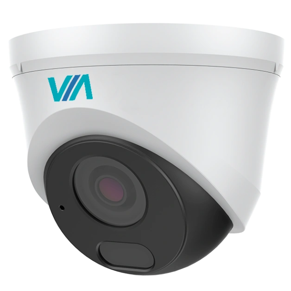 4MP IP купольная уличная видеокамера со звуком и SD-картой VIA SECURITY VS-D24AS (2.8мм) 4MP IP купольная уличная видеокамера со звуком и SD-картой VIA SECURITY VS-D24AS (2.8мм)