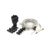 Зарядная станция гибридная Felicity Apollo 5KLP01G01-M1 5 кВт с LiFePO4 5.12 кВт·ч и MPPT для резервного и автономного электроснабжения дома