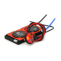 Контроллер BMS смарт плата DaLy LiFePO4 12V 4S 30A с Bluetooth для управления зарядом и разрядом аккумуляторной батареи Контроллер BMS смарт плата DaLy LiFePO4 12V 4S 30A с Bluetooth для управления зарядом и разрядом аккумуляторной батареи