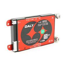 BMS smart плата DaLy LiFePO4 12V 4-8S 100100A з Bluetooth BMS smart плата DaLy LiFePO4 12V 4-8S 100100A з Bluetooth