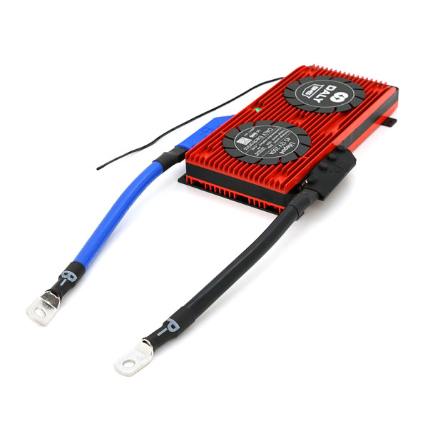 BMS контролер 12V 4S 200A з Bluetooth для контролю заряду та розряду LiFePO4 акумуляторних батарей з функцією захисту та моніторингу BMS контролер 12V 4S 200A з Bluetooth для контролю заряду та розряду LiFePO4 акумуляторних батарей з функцією захисту та моніторингу