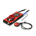 Контроллер BMS смарт плата DaLy LiFePO4 12V 4S 80A с Bluetooth для контроля заряда и разряда аккумуляторов и защиты от перегрузок Контроллер BMS смарт плата DaLy LiFePO4 12V 4S 80A с Bluetooth для контроля заряда и разряда аккумуляторов и защиты от перегрузок