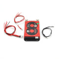 Смарт плата BMS DaLy LiFePO4 12V 4S 120A с Bluetooth для контроля зарядки и защиты аккумуляторных батарей Смарт плата BMS DaLy LiFePO4 12V 4S 120A с Bluetooth для контроля зарядки и защиты аккумуляторных батарей