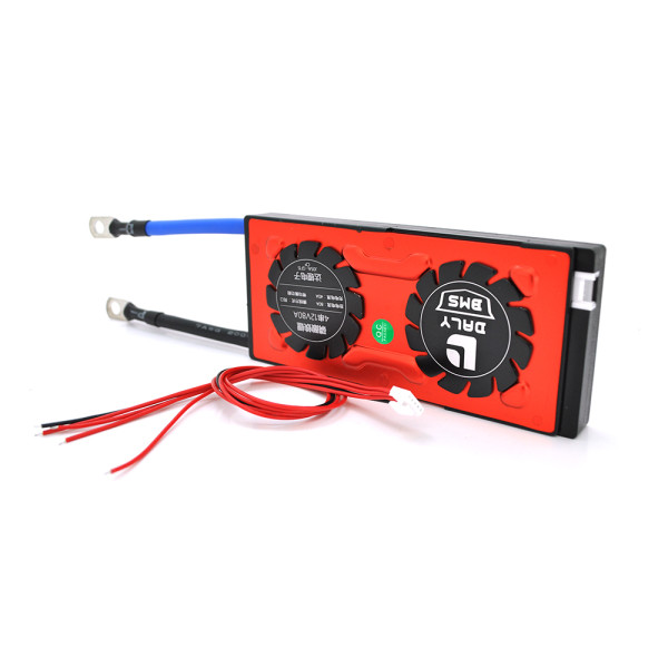 BMS плата DaLy LiFePO4 12V 4S 4080A BMS плата DaLy LiFePO4 12V 4S 4080A
