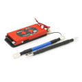 BMS контроллер LiFePO4 12V 4S 150A DaLy для защиты и управления аккумуляторной батареей BMS контроллер LiFePO4 12V 4S 150A DaLy для защиты и управления аккумуляторной батареей