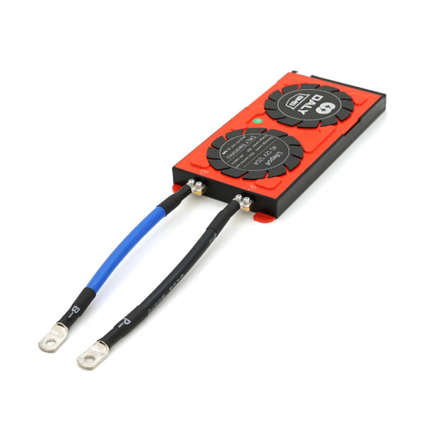 BMS плата DaLy LiFePO4 12V 4S 120120A для защиты и управления аккумуляторной батареей систем резервного питания BMS плата DaLy LiFePO4 12V 4S 120120A для защиты и управления аккумуляторной батареей систем резервного питания