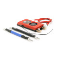 BMS плата DaLy LiFePO4 24V 8S 200200A