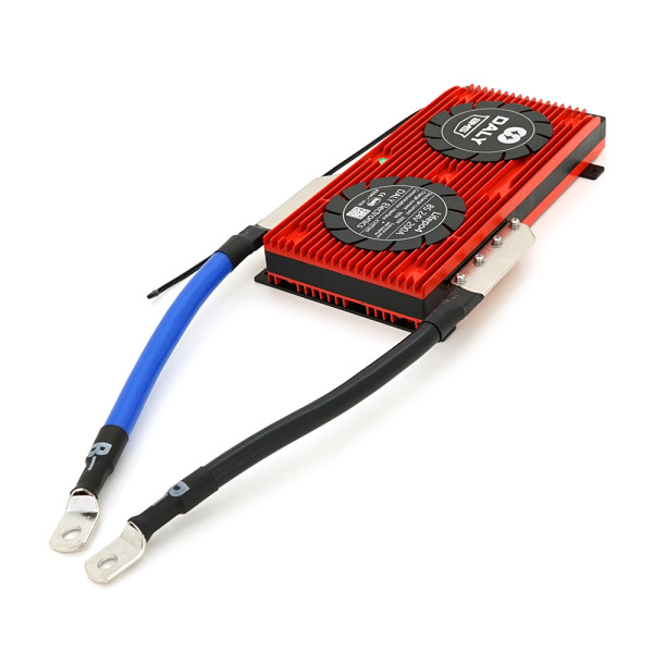 Контроллер bms 24v 8s 200a lifepo4 с bluetooth для мониторинга заряда и защиты аккумуляторов Контроллер bms 24v 8s 200a lifepo4 с bluetooth для мониторинга заряда и защиты аккумуляторов