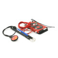 Смарт контроллер BMS 24V 8S 120A с Bluetooth для LiFePO4 аккумуляторов, управление зарядом и разрядом, защита от перезаряда и переразряда Смарт контроллер BMS 24V 8S 120A с Bluetooth для LiFePO4 аккумуляторов, управление зарядом и разрядом, защита от перезаряда и переразряда