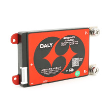 BMS плата DaLy LiFePO4 24V 8S 100100A BMS плата DaLy LiFePO4 24V 8S 100100A