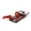 Смарт контроллер BMS 24V 8S 80A с Bluetooth для контроля заряда и разряда LiFePO4 аккумуляторов Смарт контроллер BMS 24V 8S 80A с Bluetooth для контроля заряда и разряда LiFePO4 аккумуляторов