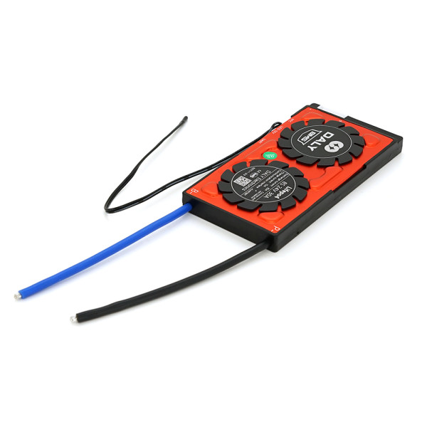 BMS контролер DaLy LiFePO4 24V 8S 30A з Bluetooth для контролю заряду та розряду акумуляторних батарей BMS контролер DaLy LiFePO4 24V 8S 30A з Bluetooth для контролю заряду та розряду акумуляторних батарей