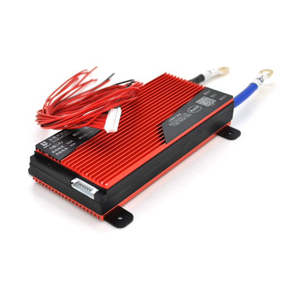 BMS плата DaLy LiFePO4 24V 8S 50/100А контроллер для аккумуляторов 24В, защита от перезаряда и переразряда, оптимизация цикла заряда-разряда BMS плата DaLy LiFePO4 24V 8S 50/100А контроллер для аккумуляторов 24В, защита от перезаряда и переразряда, оптимизация цикла заряда-разряда