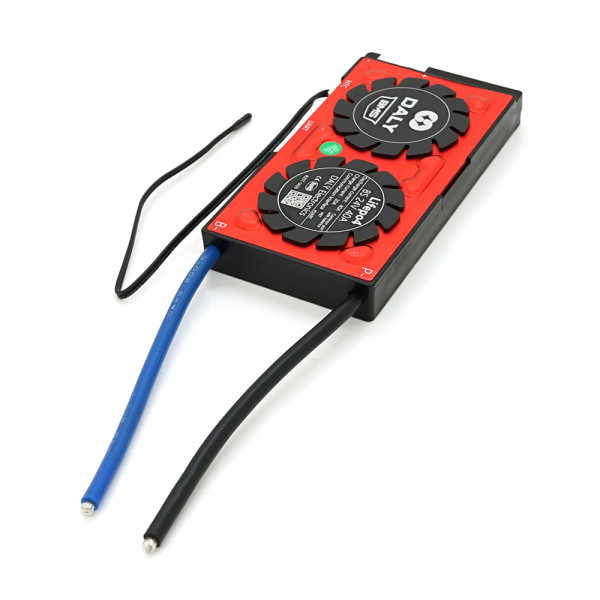 BMS контролер 24V 8S 2040A для LiFePO4 з Bluetooth для моніторингу та захисту зарядки і розряду акумуляторів BMS контролер 24V 8S 2040A для LiFePO4 з Bluetooth для моніторингу та захисту зарядки і розряду акумуляторів