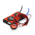 Контроллер BMS смарт плата DaLy LiFePO4 24V 8S 60A с Bluetooth для контроля и защиты аккумуляторов Контроллер BMS смарт плата DaLy LiFePO4 24V 8S 60A с Bluetooth для контроля и защиты аккумуляторов