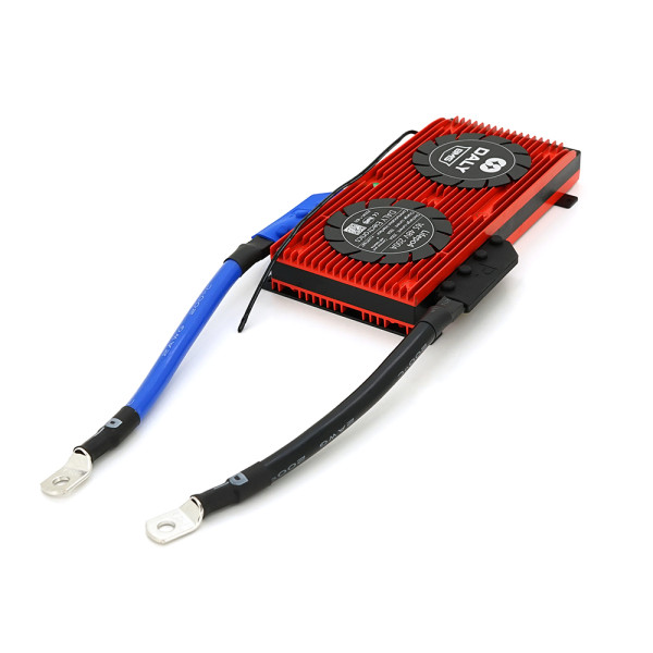 BMS контролер 48V 16S 200A з Bluetooth для LiFePO4 батарей з моніторингом, балансуванням і захистом для акумуляторних систем