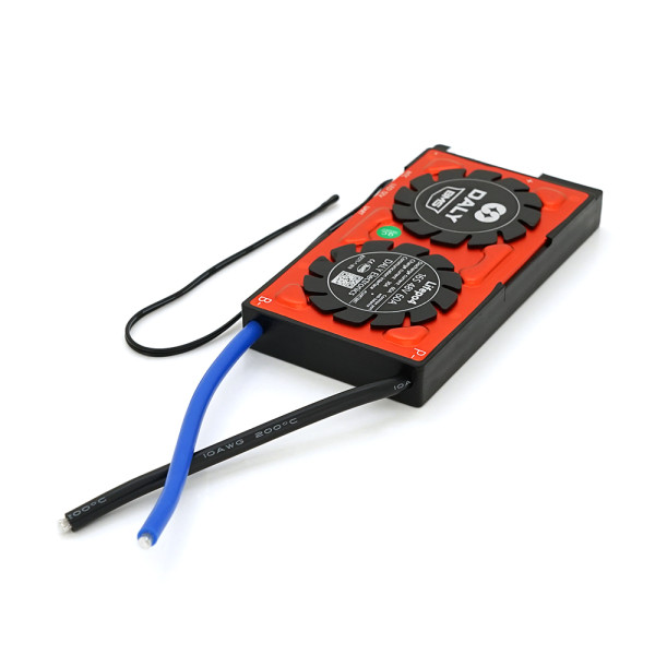 Контроллер BMS DaLy LiFePO4 48V 16S 60A с Bluetooth для управления и защиты аккумуляторной батареи Контроллер BMS DaLy LiFePO4 48V 16S 60A с Bluetooth для управления и защиты аккумуляторной батареи