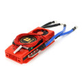 BMS контроллер DaLy LiFePO4 48V 16S 400A для контроля заряда и разряда аккумуляторных батарей с защитой от перезаряда и перерозряда BMS контроллер DaLy LiFePO4 48V 16S 400A для контроля заряда и разряда аккумуляторных батарей с защитой от перезаряда и перерозряда