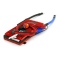 BMS плата 48V 16S 250A з Bluetooth для Lithium LiFePO4 акумуляторів, моніторинг заряду/розряду, захист від перевантаження та короткого замикання