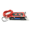BMS плата DaLy LiFePO4 48V 16S 8080A