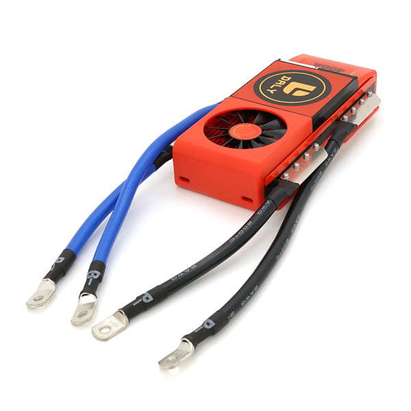 BMS контроллер DaLy LiFePO4 48V 16S 400A для контроля заряда и разряда аккумуляторных батарей с защитой от перезаряда и перерозряда BMS контроллер DaLy LiFePO4 48V 16S 400A для контроля заряда и разряда аккумуляторных батарей с защитой от перезаряда и перерозряда